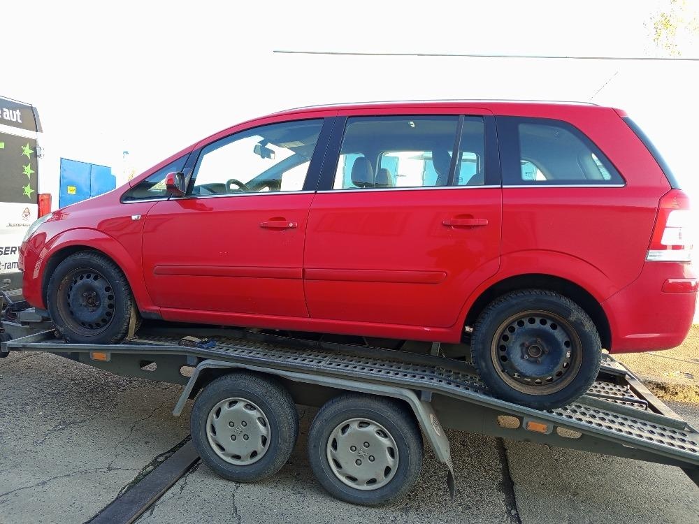 OPEL ZAFIRA, R. 2009, 1.8, 103KW NA ND