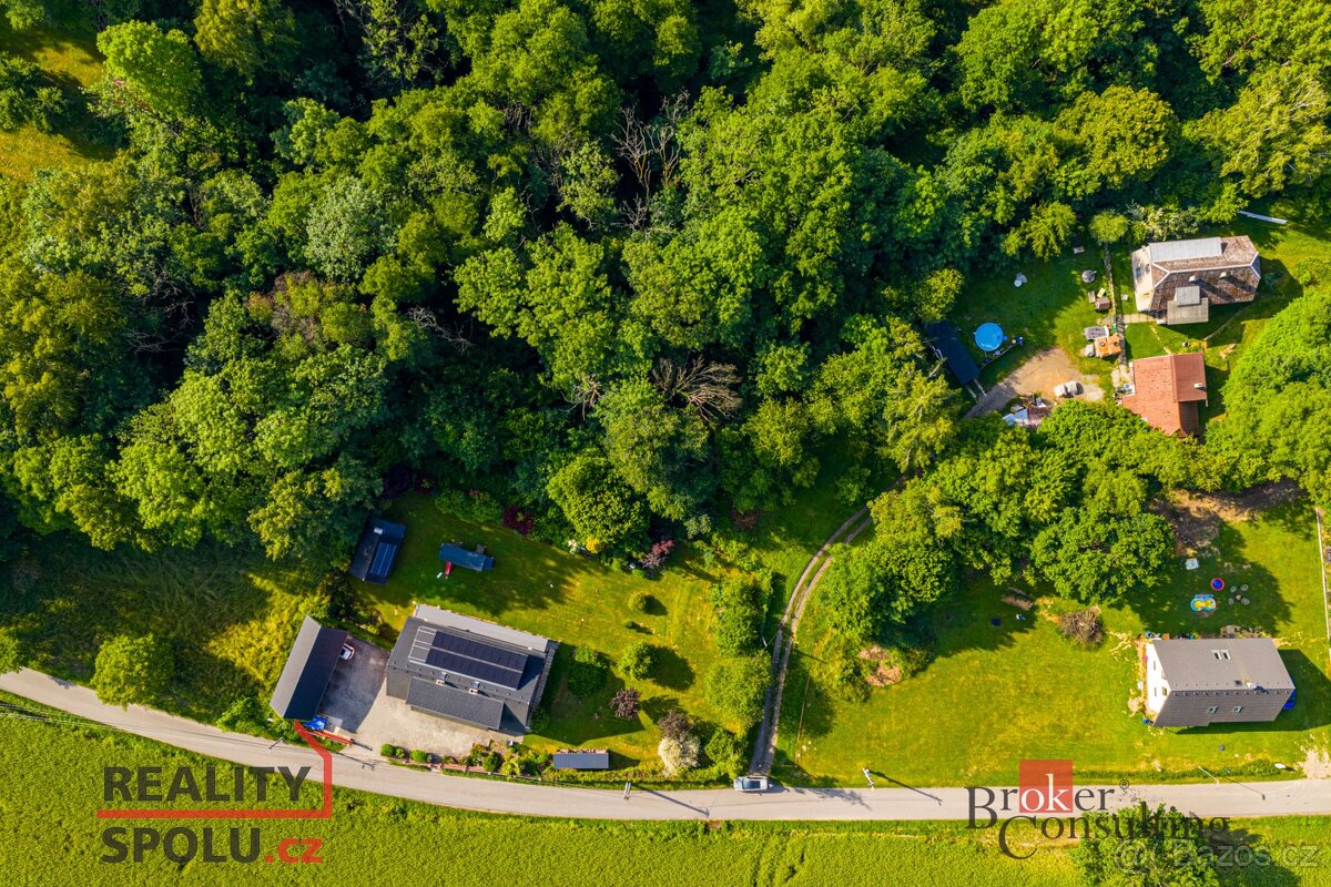 Prodej, pozemky/bydlení, 4369 m2, Kacanovy, Semily [ID 76174