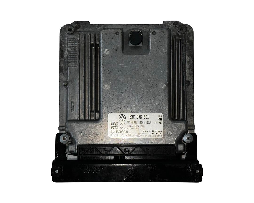Řídící jednotka motoru CDGA 03C906021 VW Passat B6 r.v. 2010