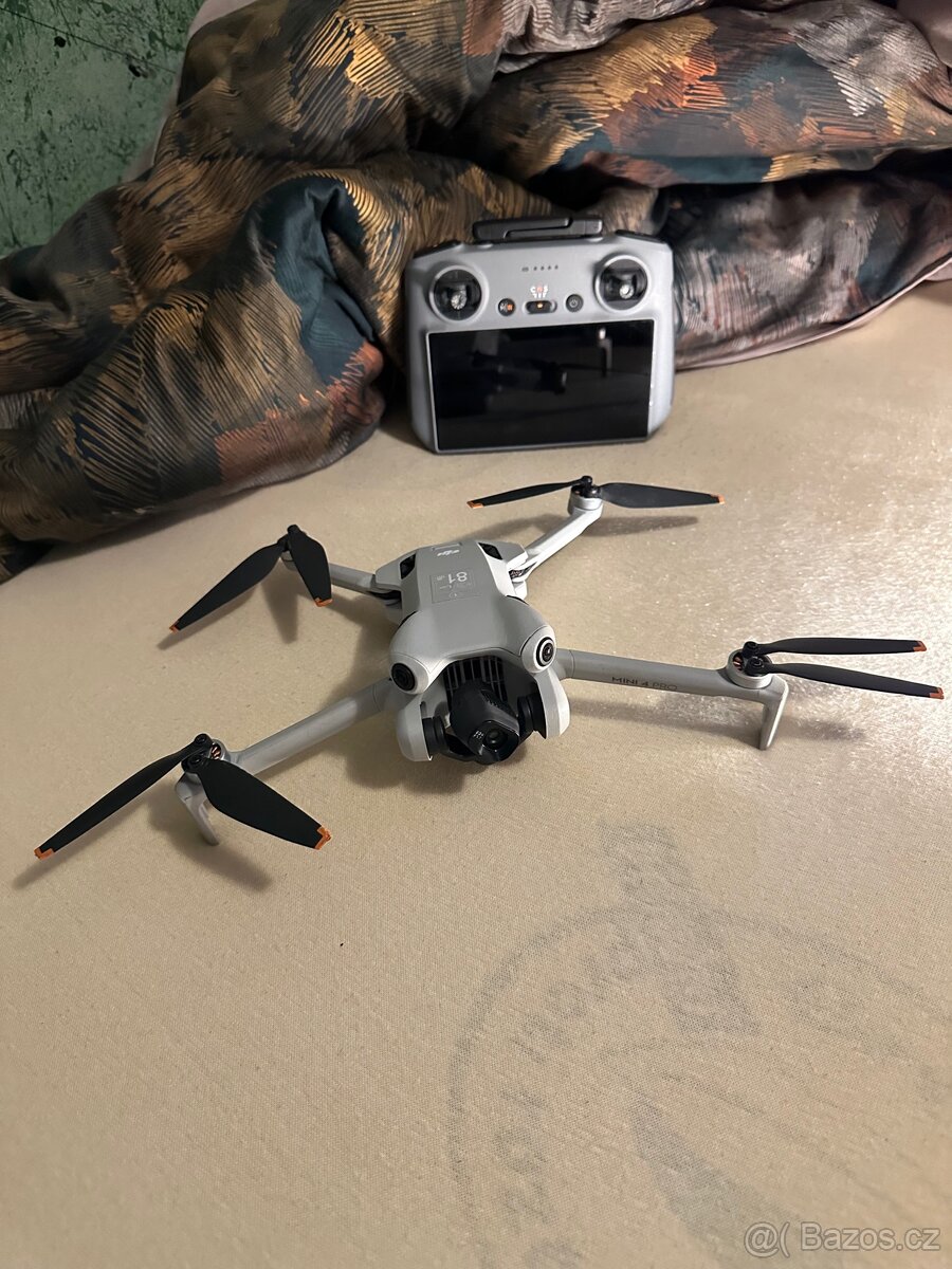 DJI Mini 4 Pro (DJI RC 2)