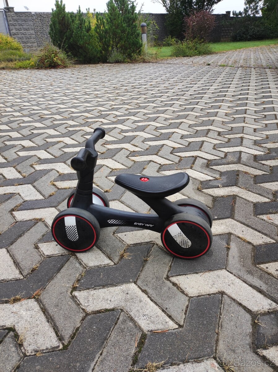 Odrážedlo ZOPA Easy way racer