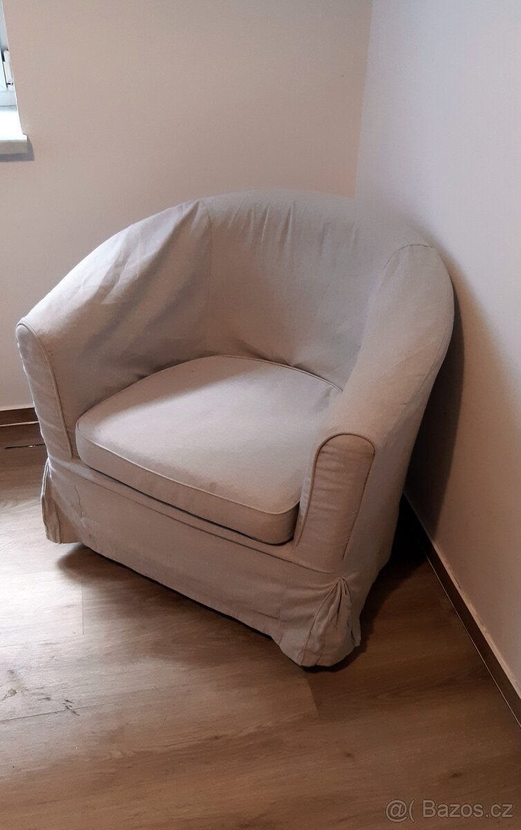 křeslo IKEA TULLSTA