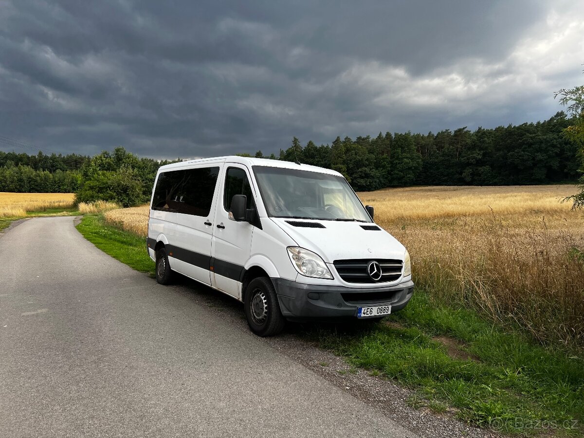 Mercedes-Benz Sprinter 2.2cdi 110kw, 2009