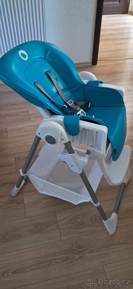 Jídelní židlička LIONELO