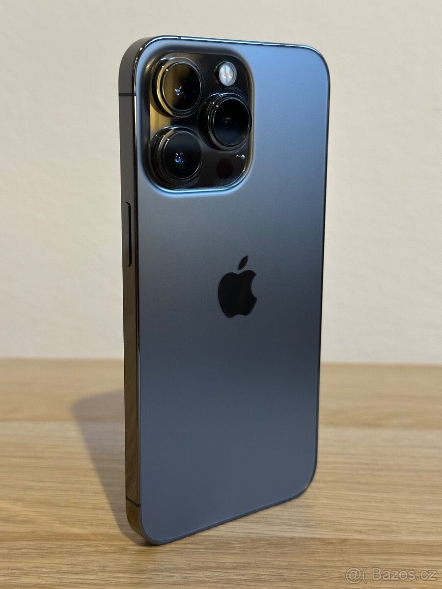 iPhone 13 Pro 128GB Grafitový