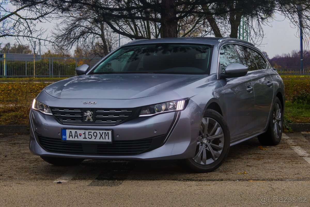 Peugeot 508 08 1.5 BlueHDi Allure Pack EAT8