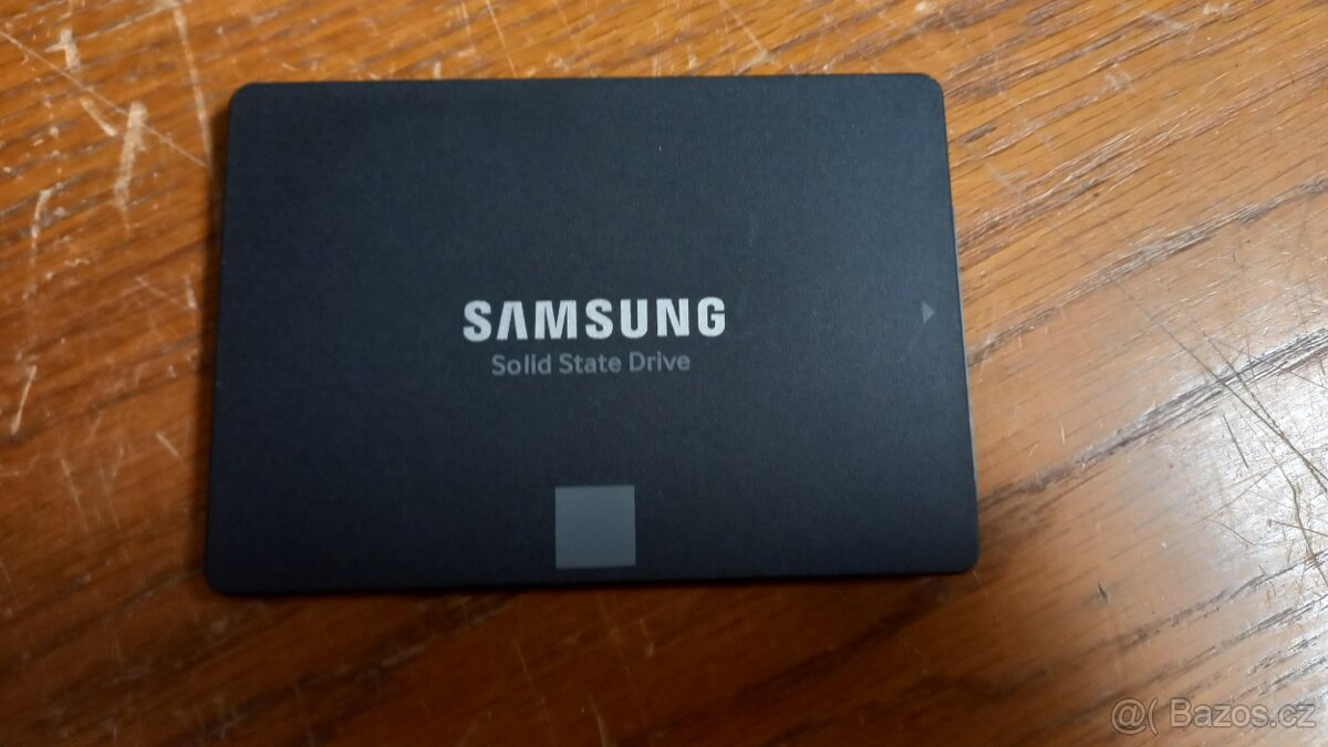 SSD Samsung 870 EVO 250GB