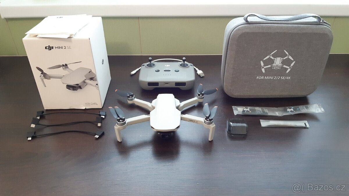 DJI Mini 2 SE