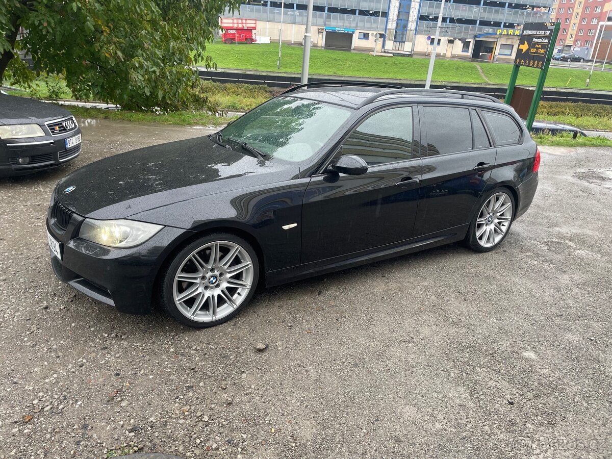 BMW 330d,m paket,170kw,