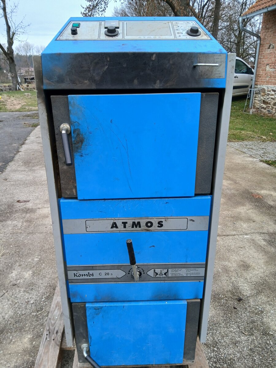 Atmos kombi C20