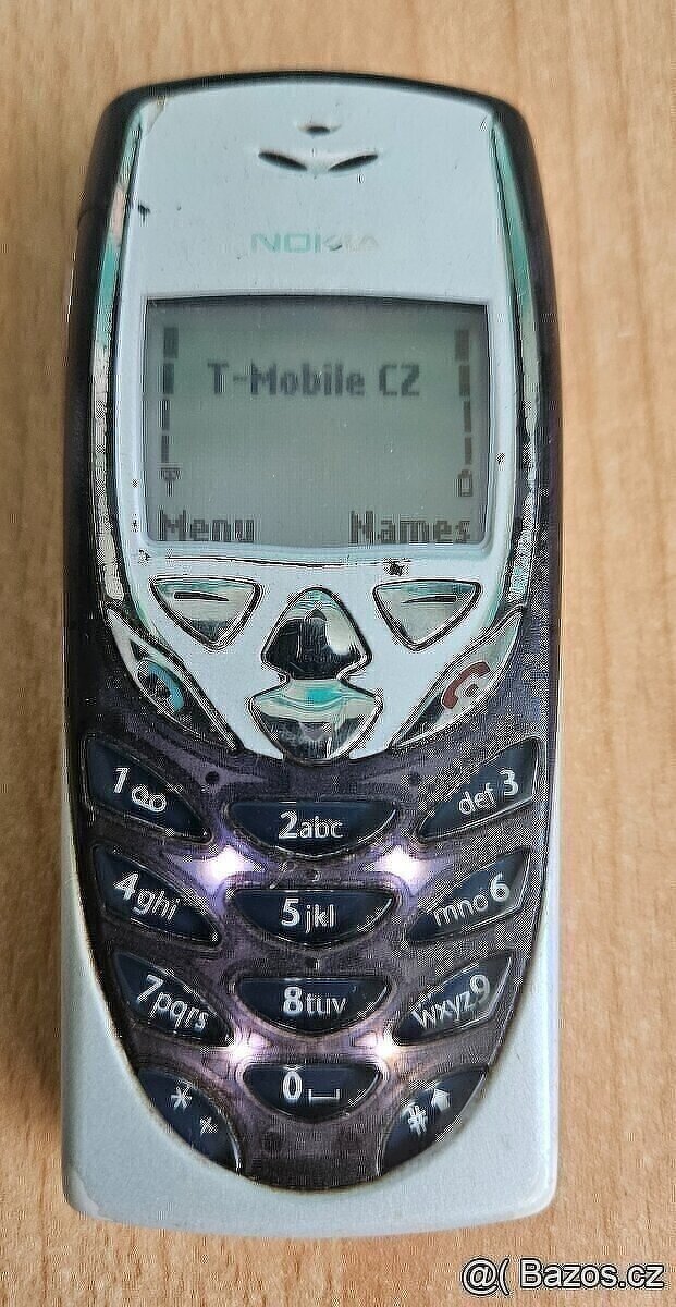 Nokia 8310