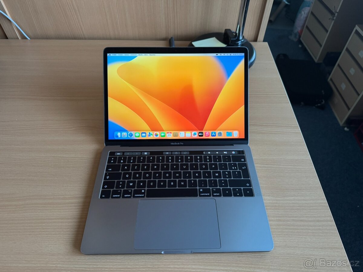 Apple Macbook Pro 13'' 2017 i5, 16GB, 256 SSD