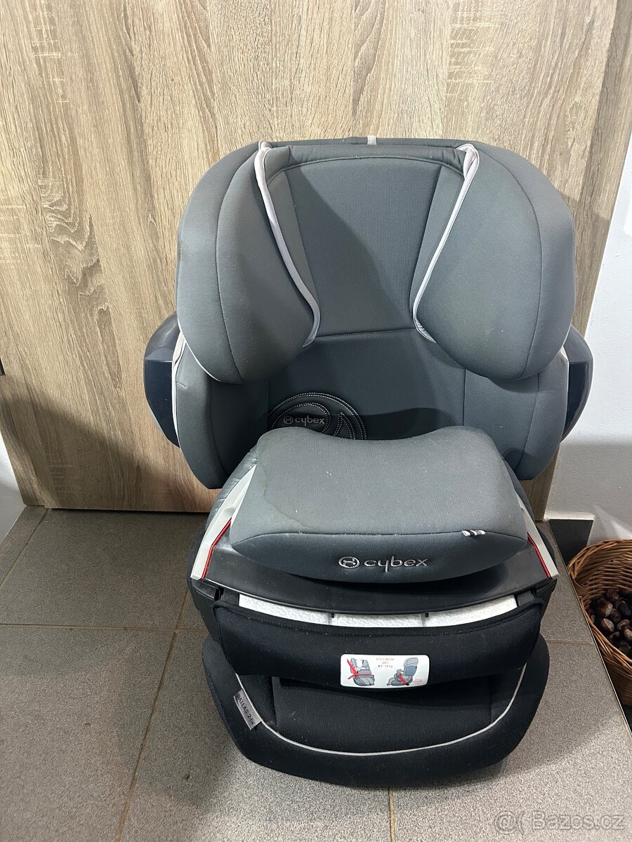 Dětské autosedačky