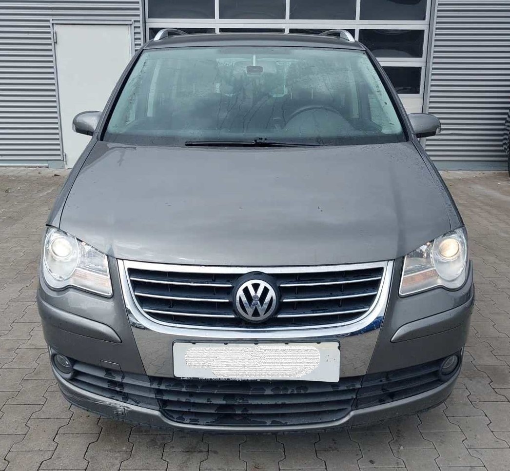 Volkswagen Touran II 2.0 Tdi 103 KW HIGHLINE 4/2007 181tkm