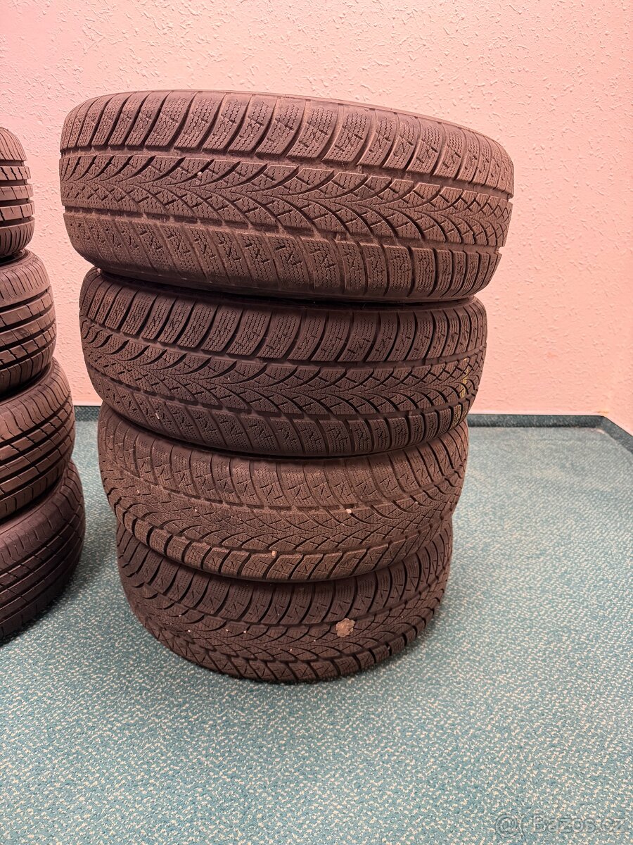 Zimní pneumatiky 185/60/R15