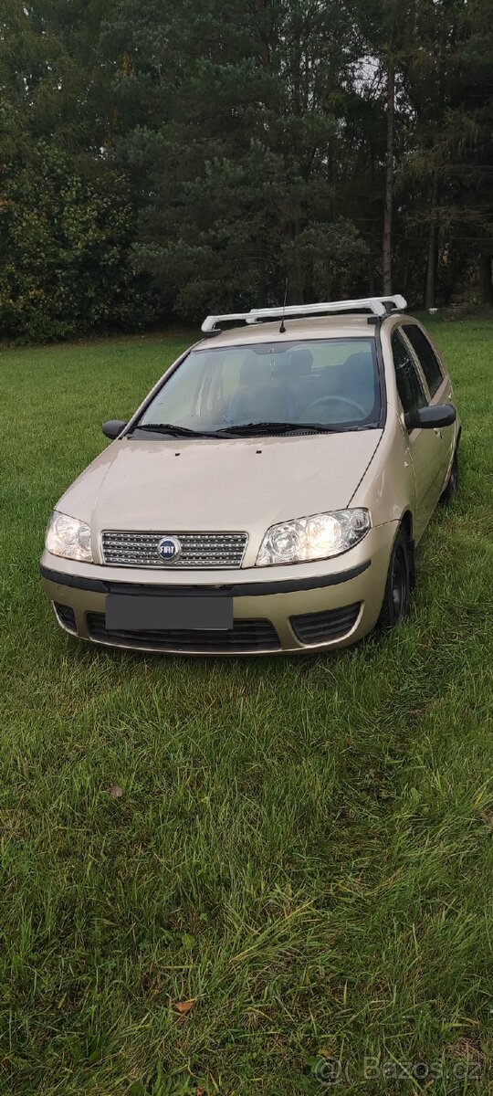 Fiat Punto 1.2 8V