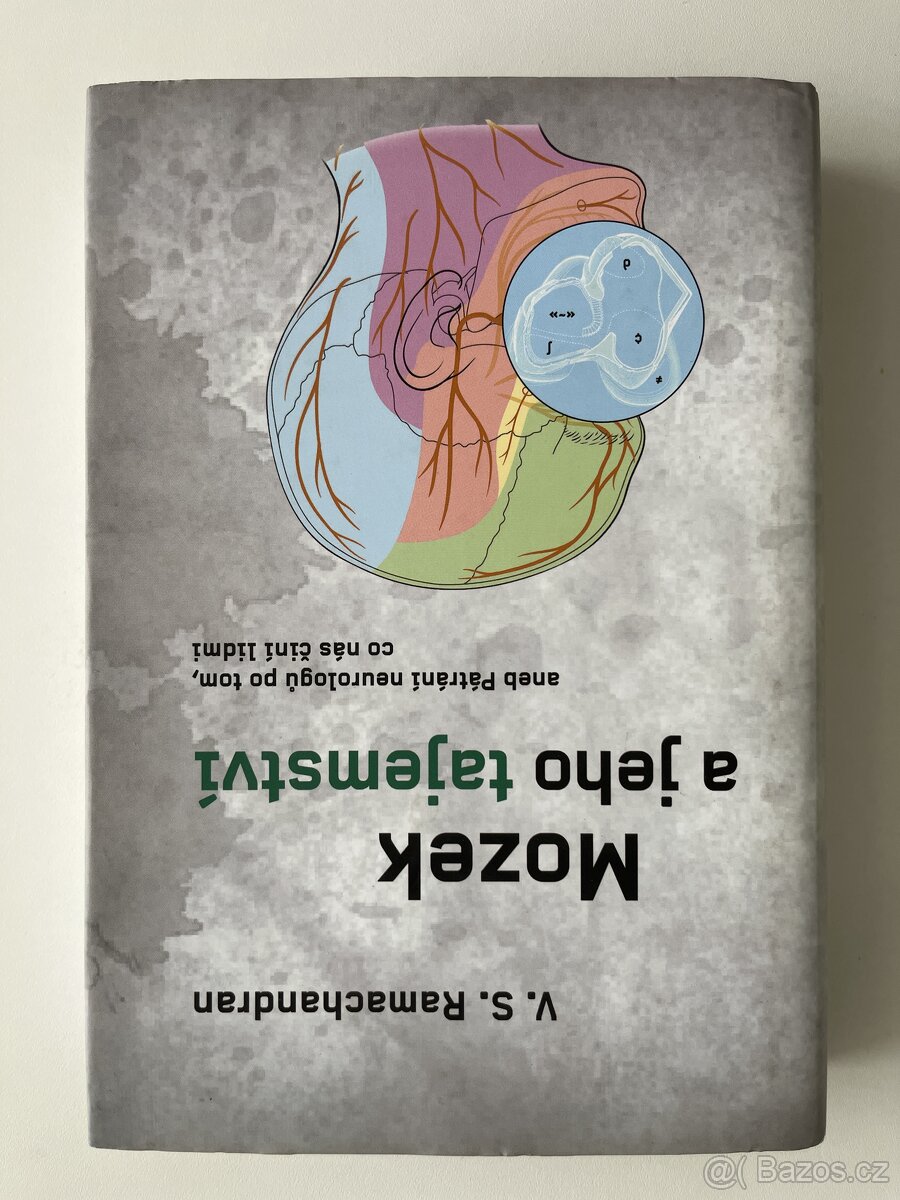 Mozek a jeho tajemství (V.S.Ramachandran)
