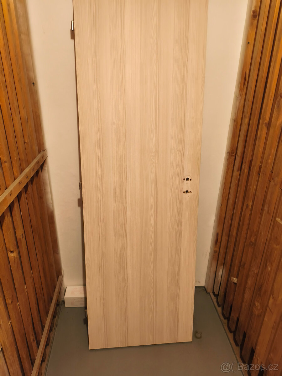 Interiérové koupelnové dveře