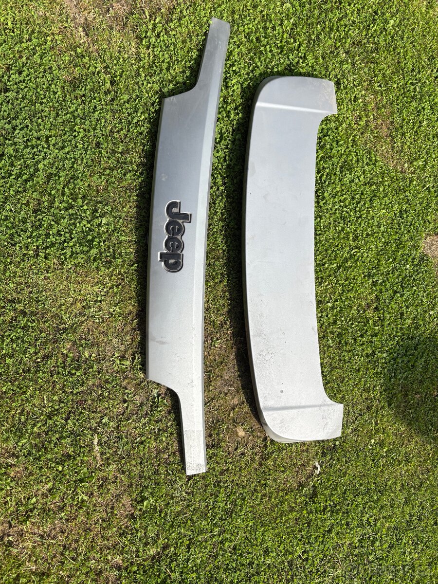 Jeep Grand Cherokee rok 2016