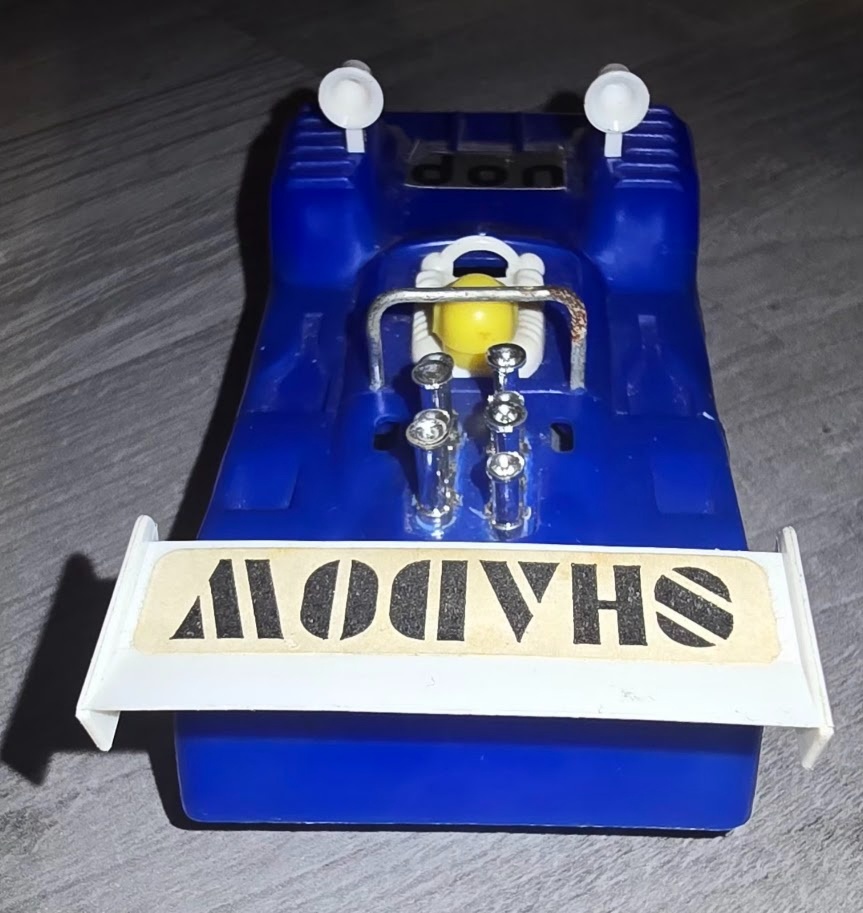 ITES Shadow - modrý