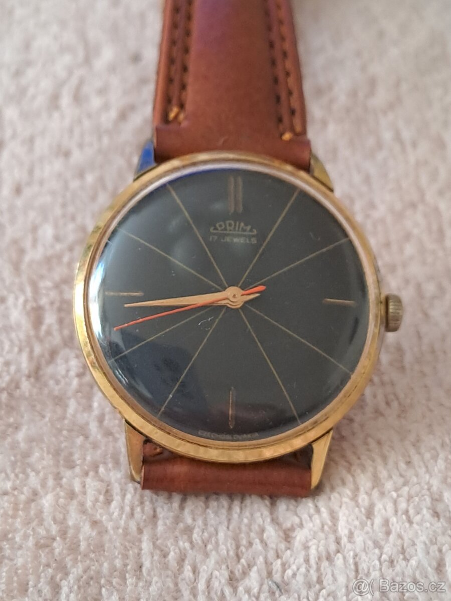 Prodám hodinky Prim