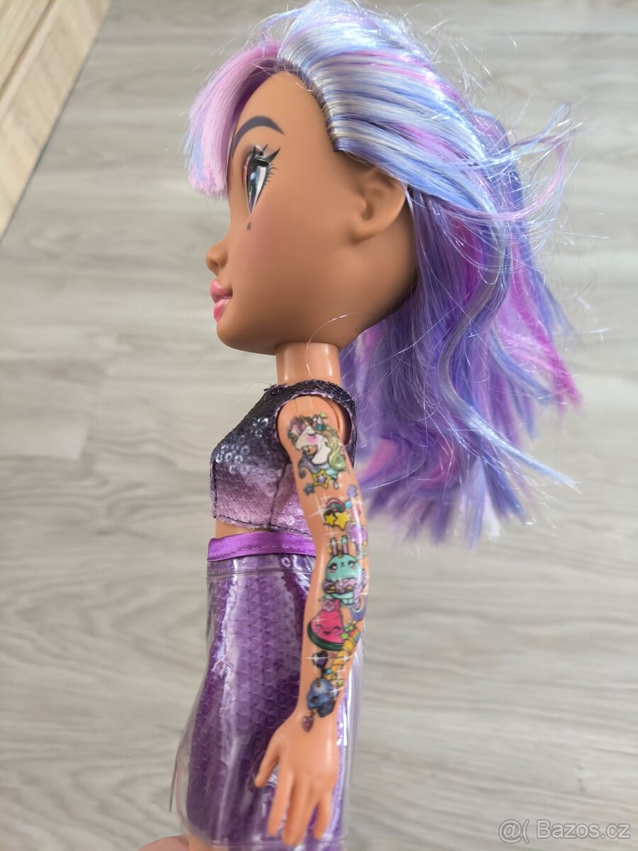 Panenka rainbow high