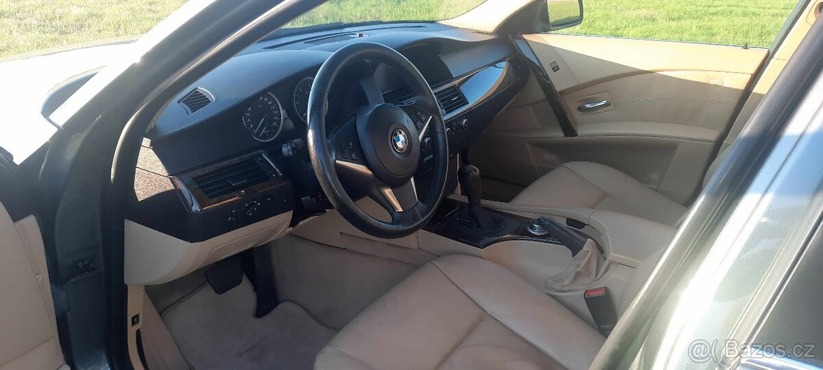 BMW 5 E61 530d 170kW