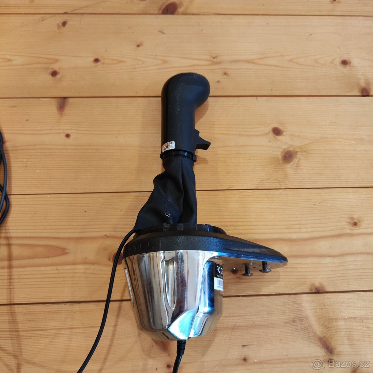 Radici paka Thrustmaster TH8A s hlavici MAN, ETS2