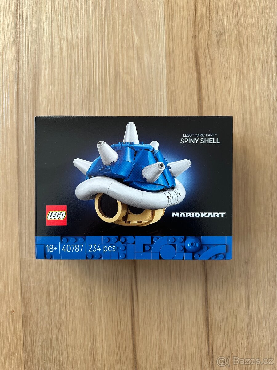 LEGO 40787 Mario Kart: Spiny Shell
