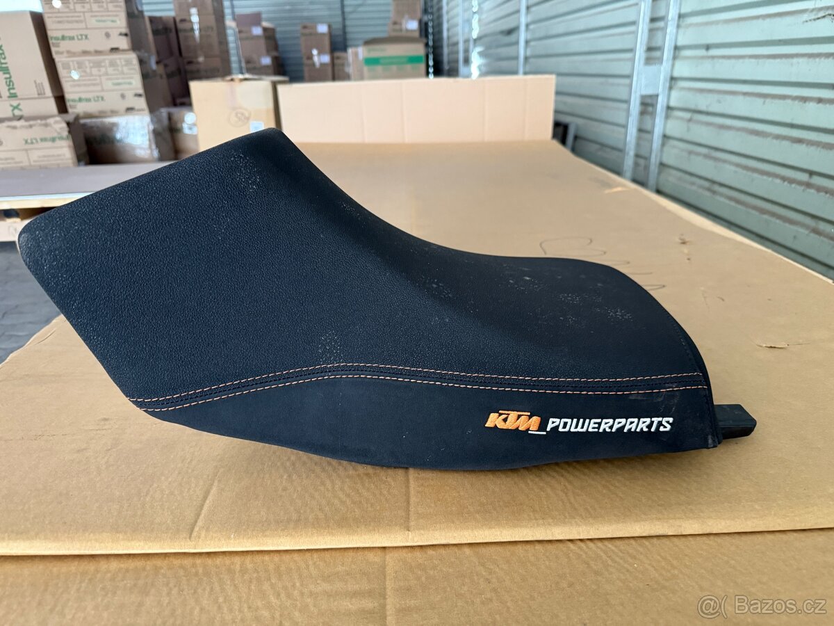 KTM sedlo 1190 1290