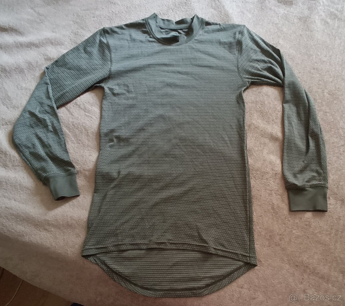 Pánský ARMY termo triko fasováno v Armádě