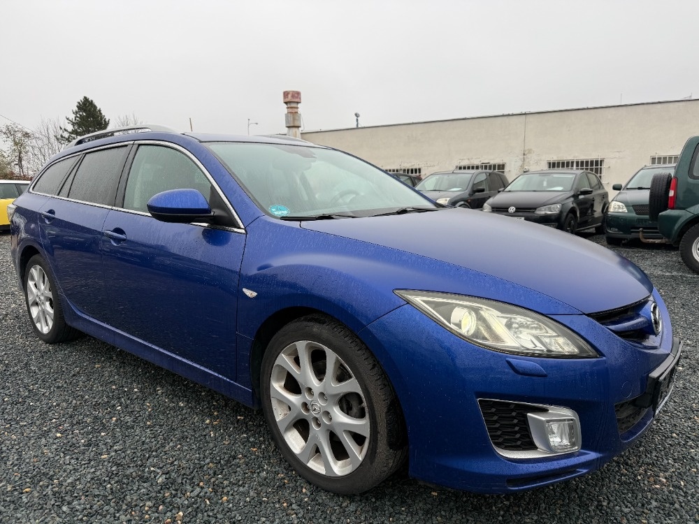 Mazda 6 Combi 2.5i 125Kw Dynamic
