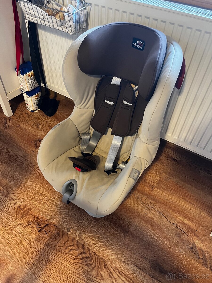 Autosedačka britax King II