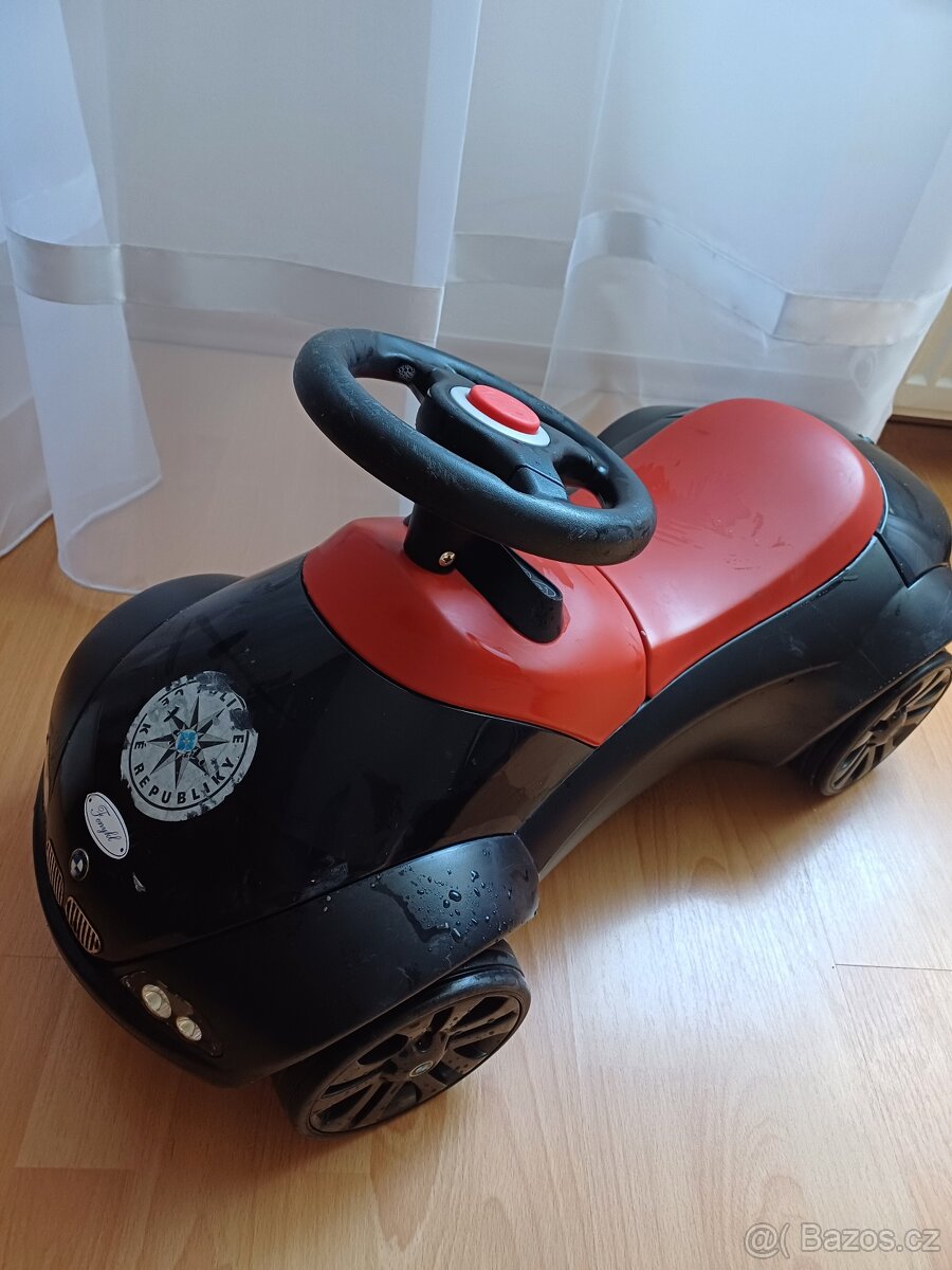 Odrazedlo BMW,PC 3.100 Kc