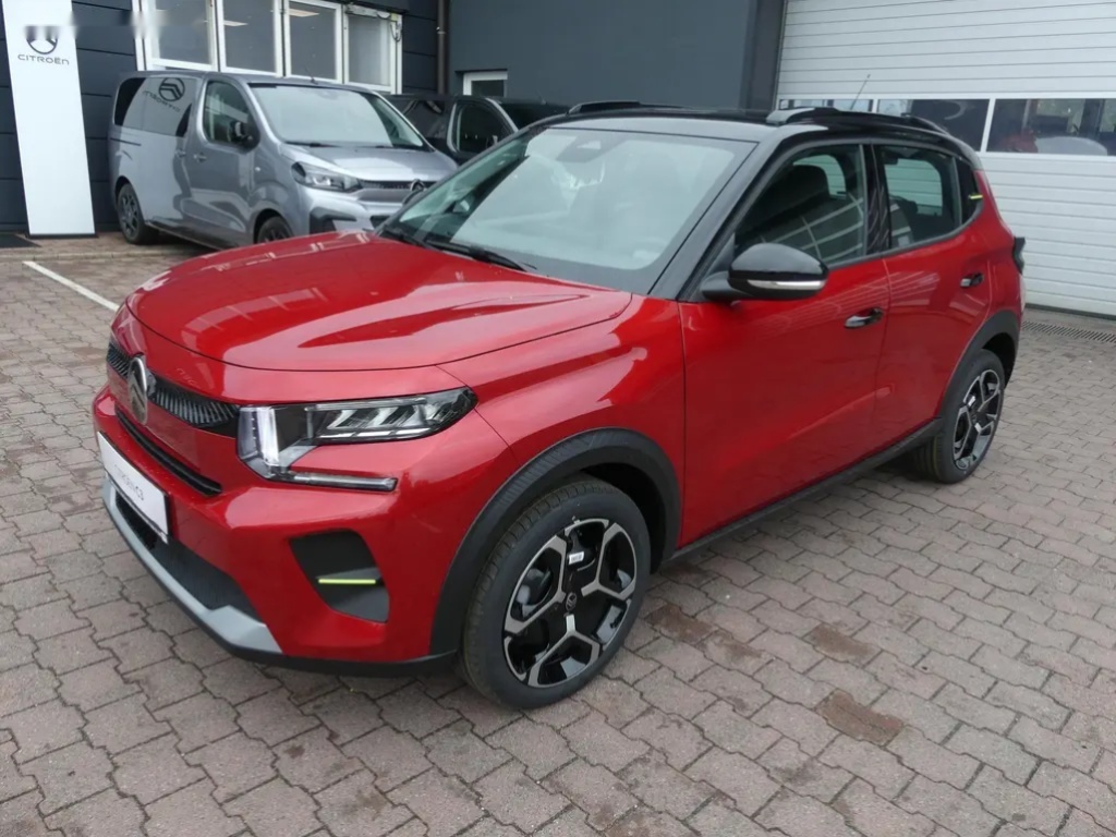 Citroën C3, C3 PLUS Turbo 100k Manual