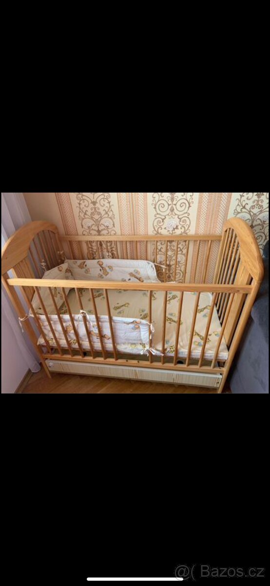 Dětská postýlka