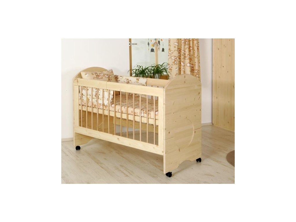 Dětská postýlka Smrk