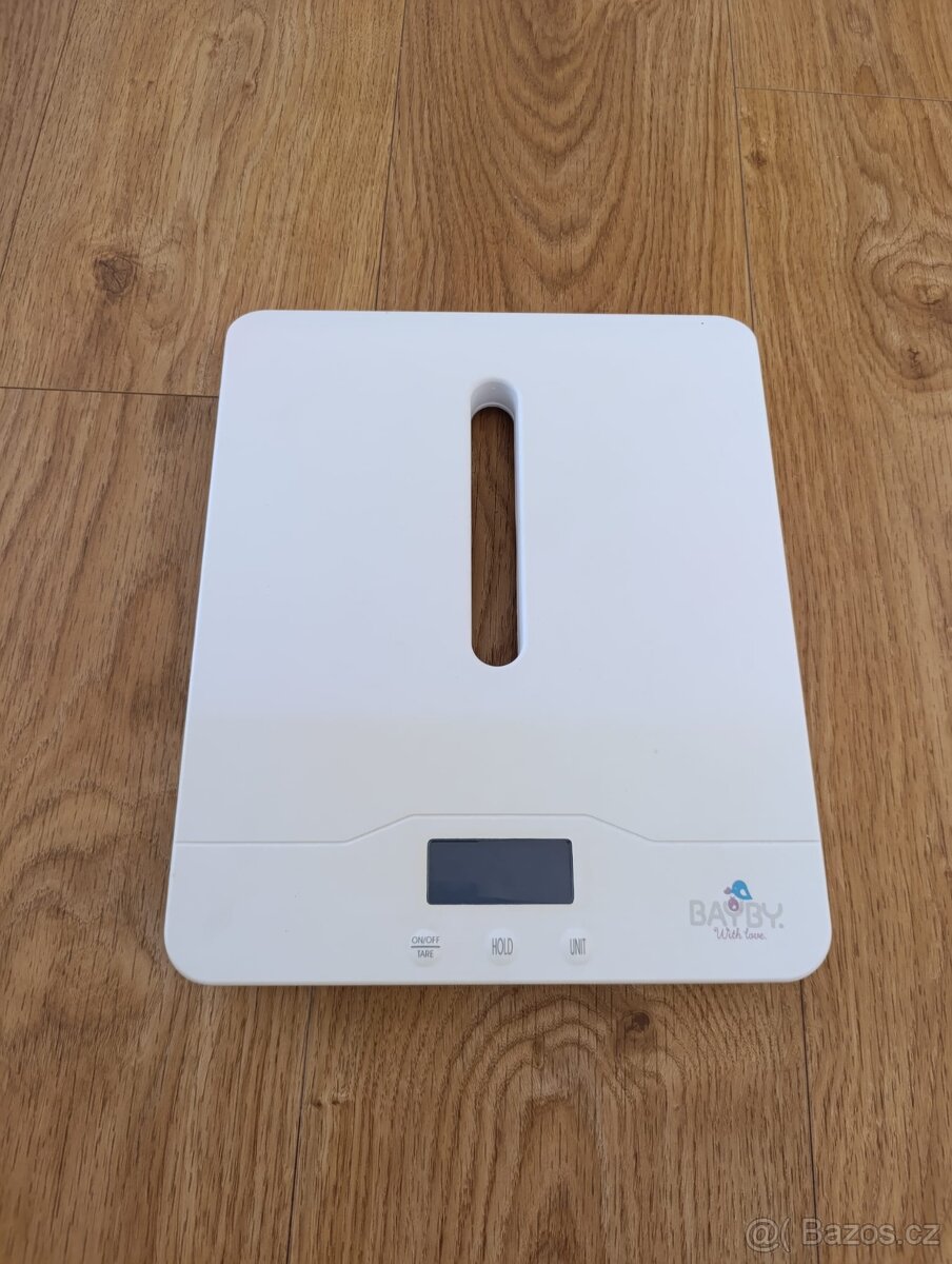 Dětská váha bayby do 40kg