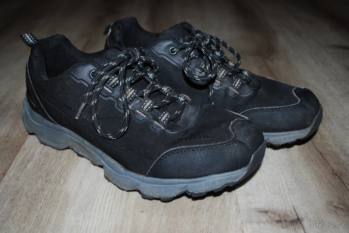 SOFTSHELLOVÉ BOTY, ZN.CRSSROAD, VEL.39