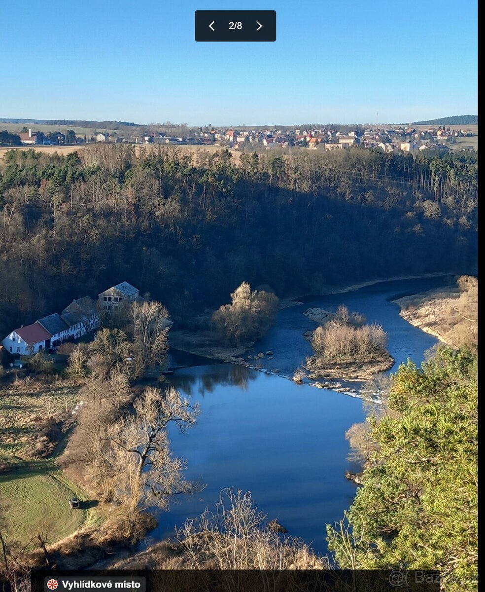 Pozorovatelna, rozhledna , výhled