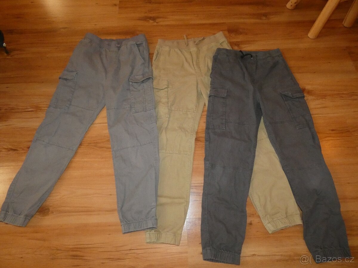 Carga kalhoty, vel 158 , HaM