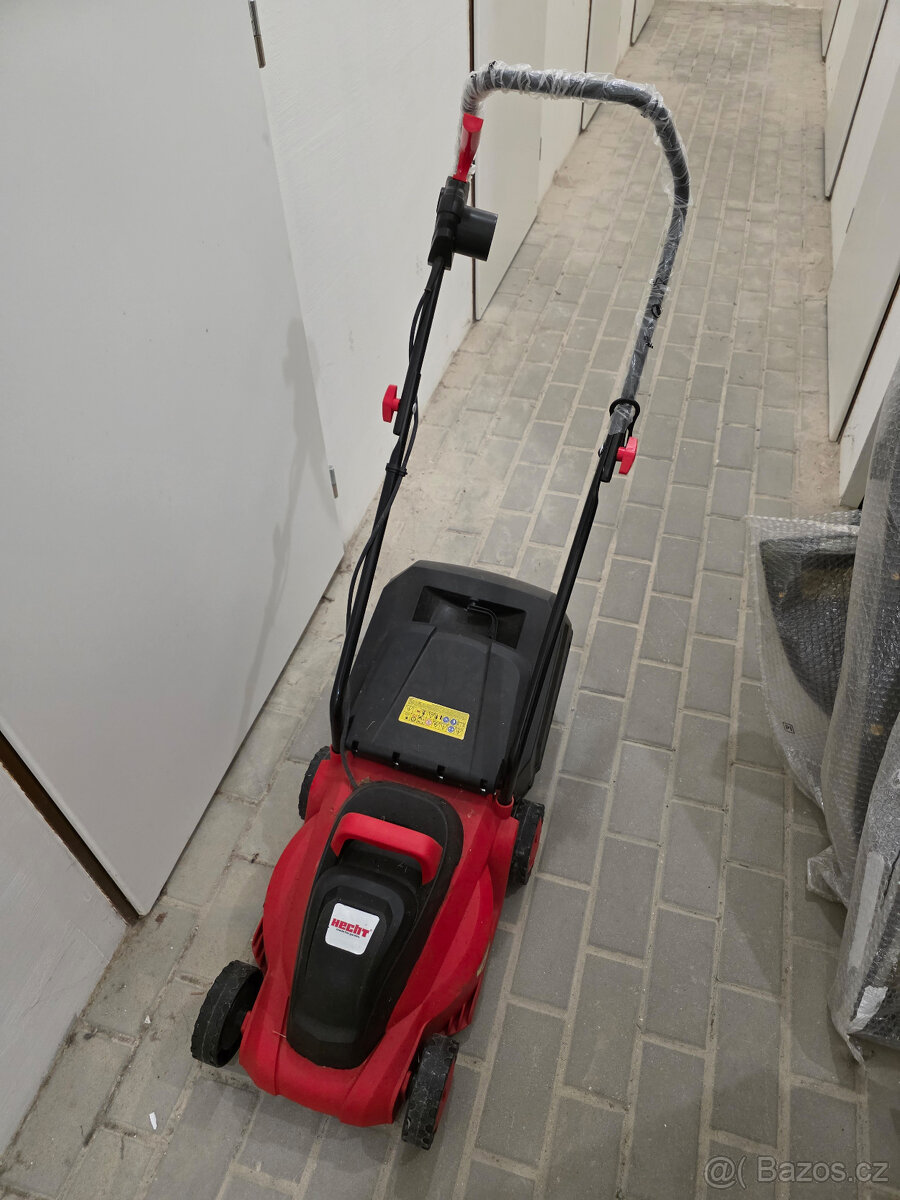 Sekačka Hecht elektrická 1000.W