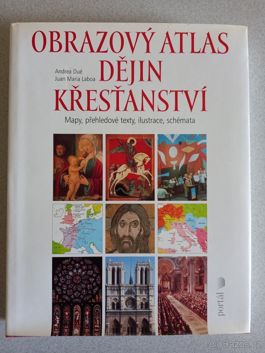 Obrazový atlas dějin křesťanství