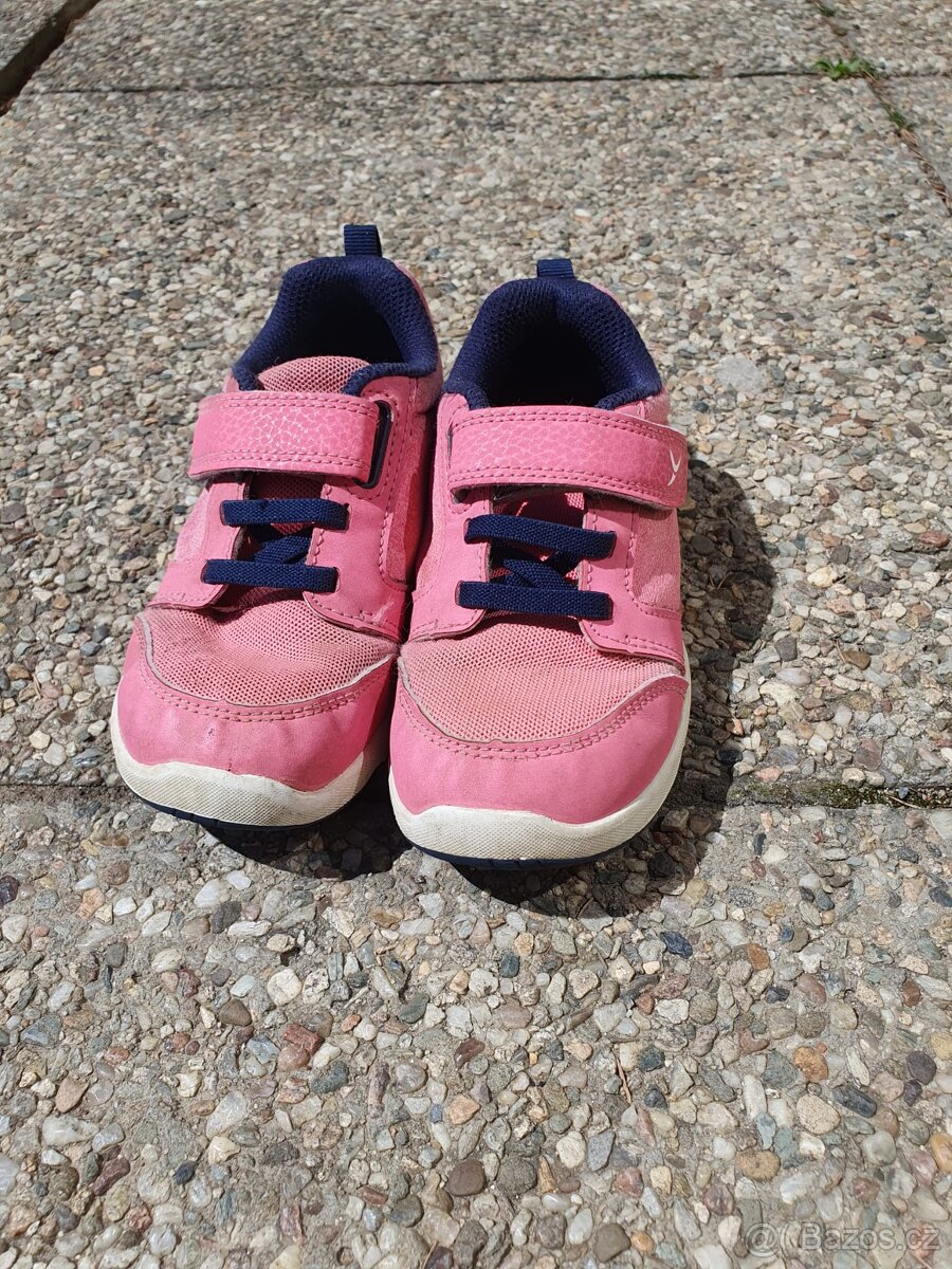 Dětské botasky Decathlon vel. 27