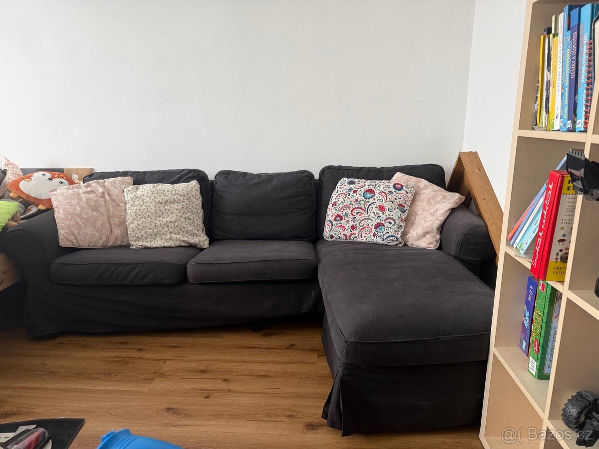 Sedačka EKTORP IKEA