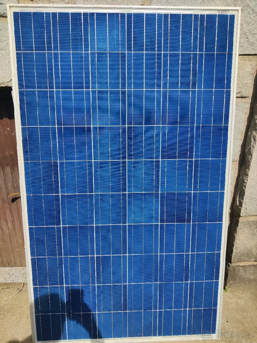 Koupím fotovoltaické panely