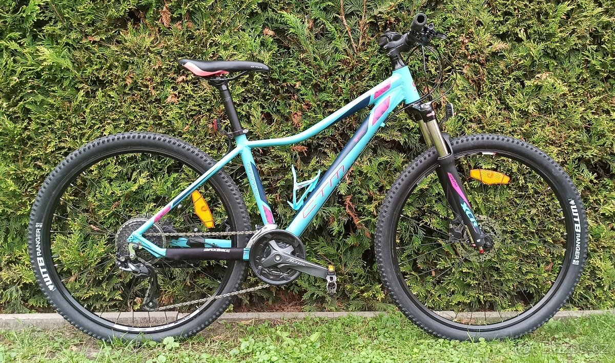 MTB kolo CTM Charisma 5.0, vel. S