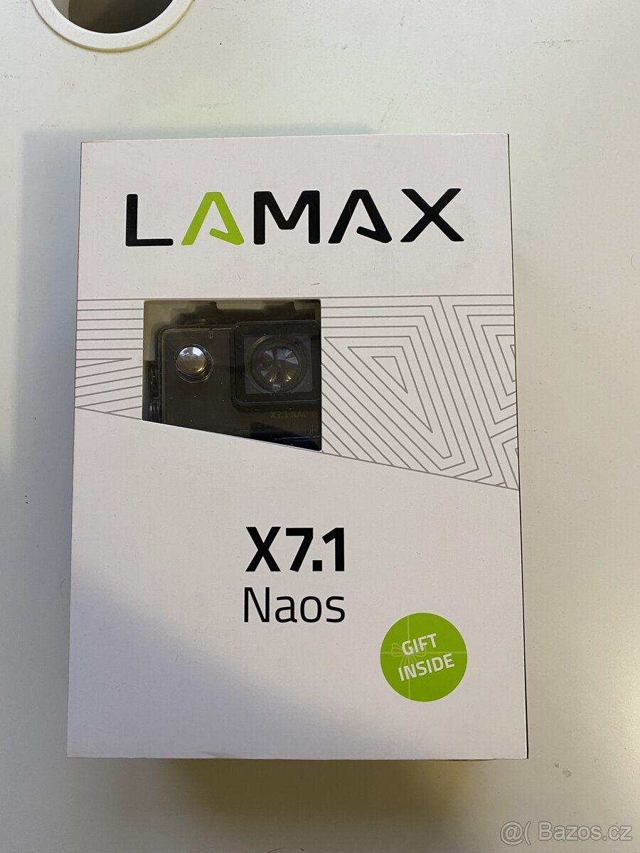 Kamera LAMAX X7.1 Naos