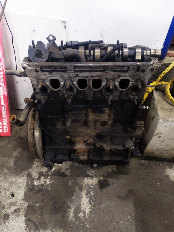 Motor škoda Octavia 1.9 TDI 66kw,81kw