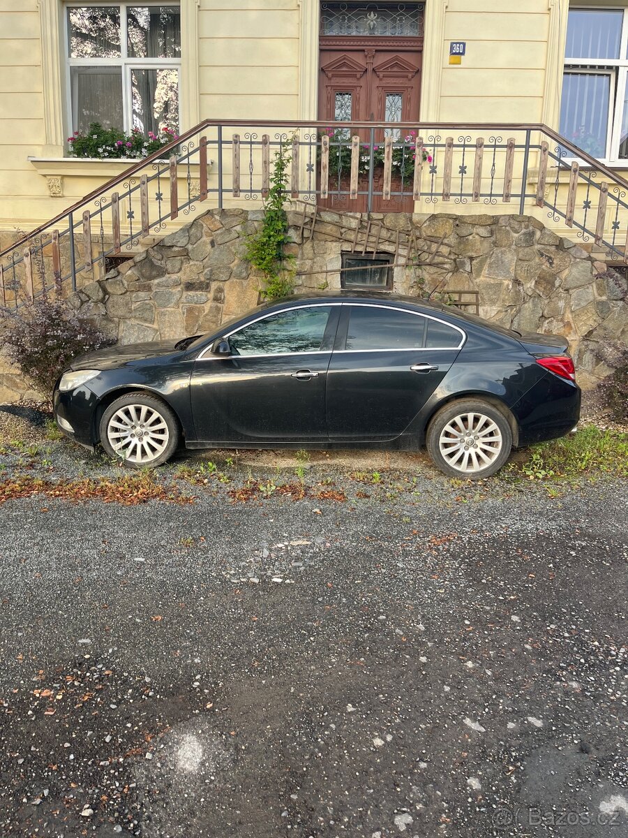 Insignia 2.0CDTI